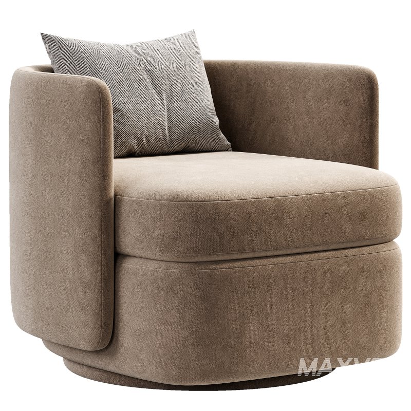 Dandy Armchair - Image 5