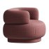 Carlos Cream Turrel Chair - Thumbnail 1
