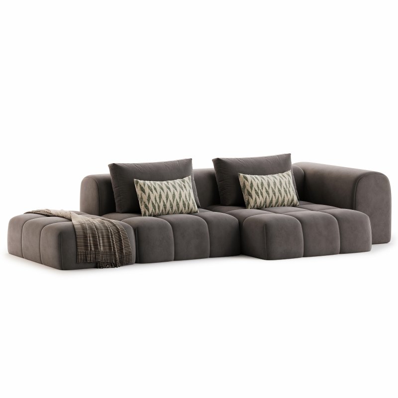 SHAMARA SOFA by Noho Home - Image 2