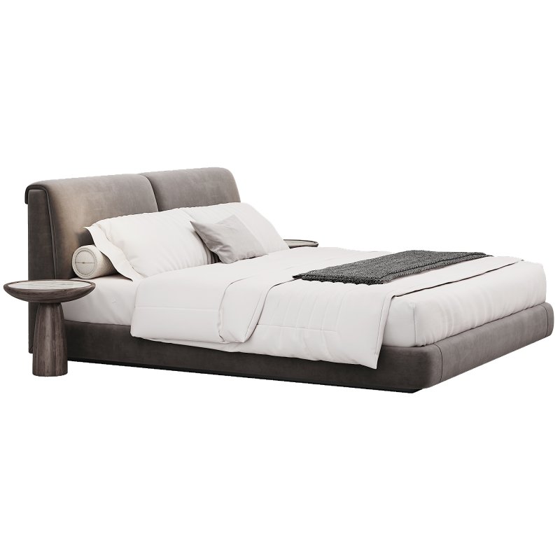 Baltimora Bed By MisuraEmme - Image 4