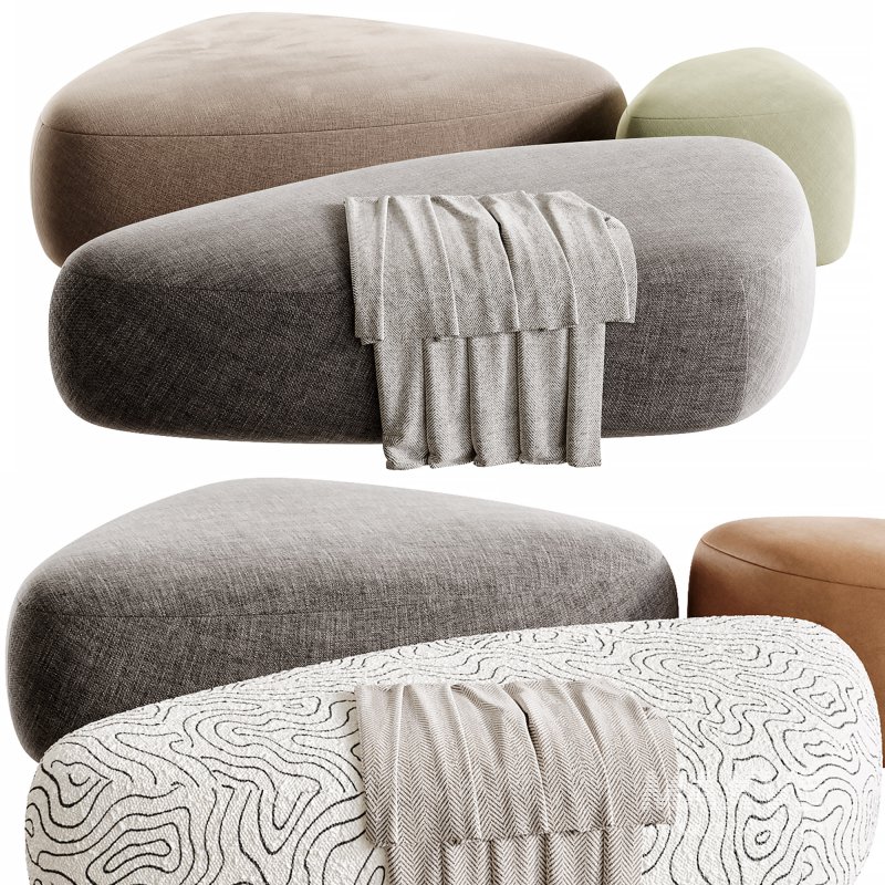 NEBU Pouf By SITIA - Image 2