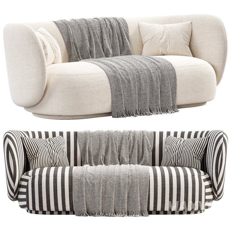 Rico Sofa - Image 1