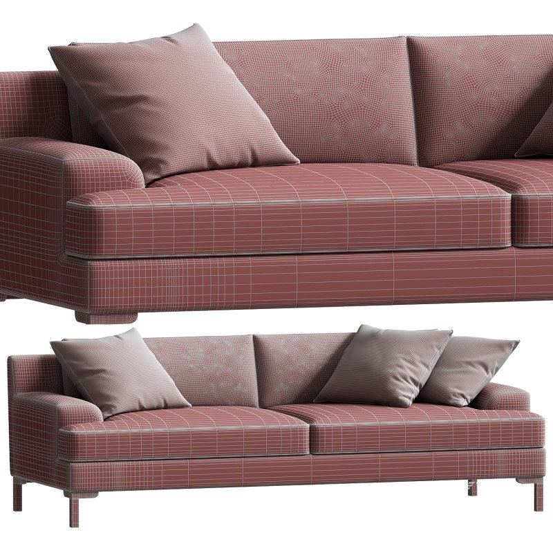 Sussex sofa design Torill Slettvoll - Image 3