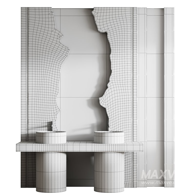 Bathroom furniture 7 - Image 10