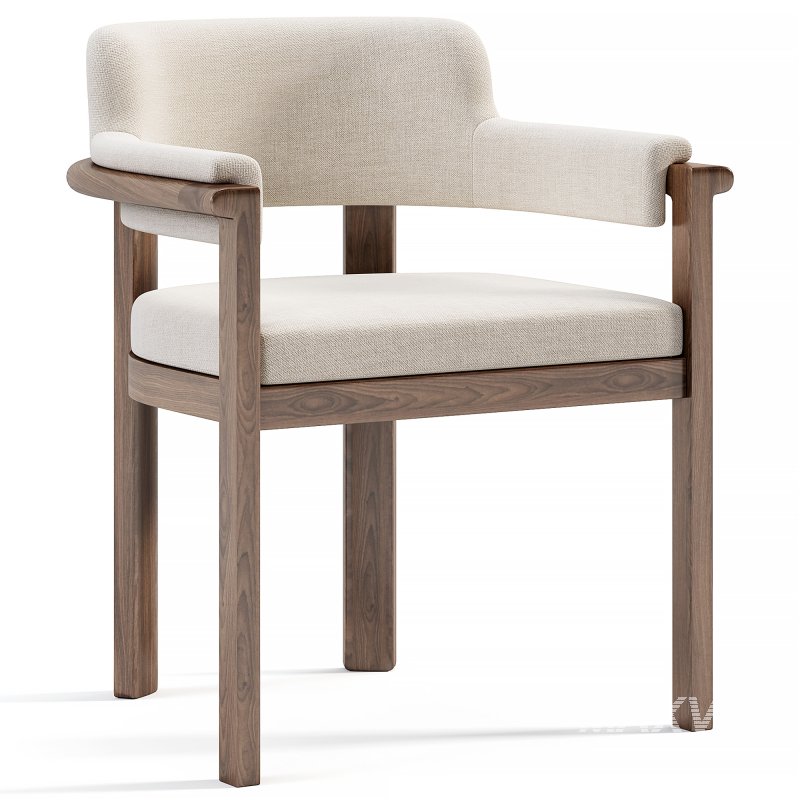 Chair Contempo By Dantonehome - Image 1