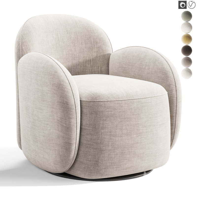 Teop Armchair By Divan.ru - Image 5