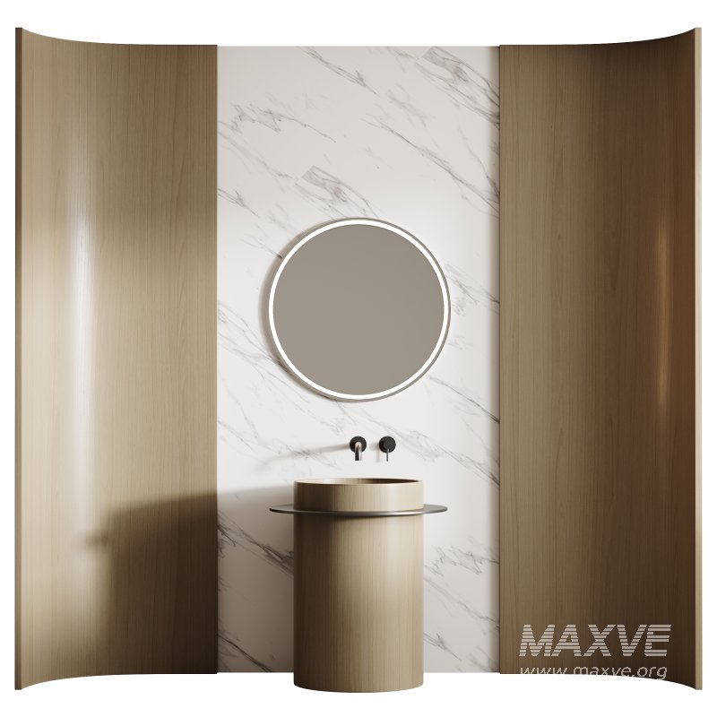 Bathroom furniture 14 - Image 3