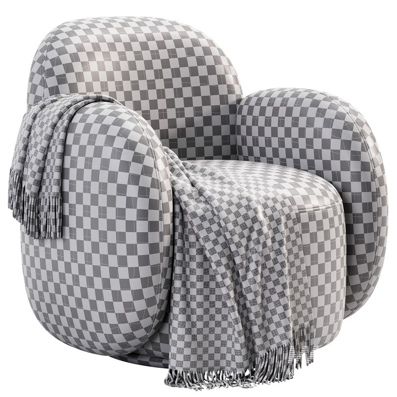 Teop Armchair - Image 6