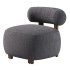: Kumo Accent Chair - Thumbnail 4