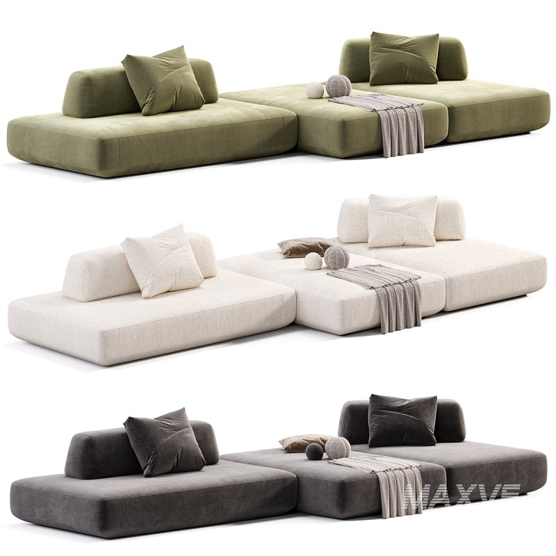 Boca Tommy Sofa - Image 3