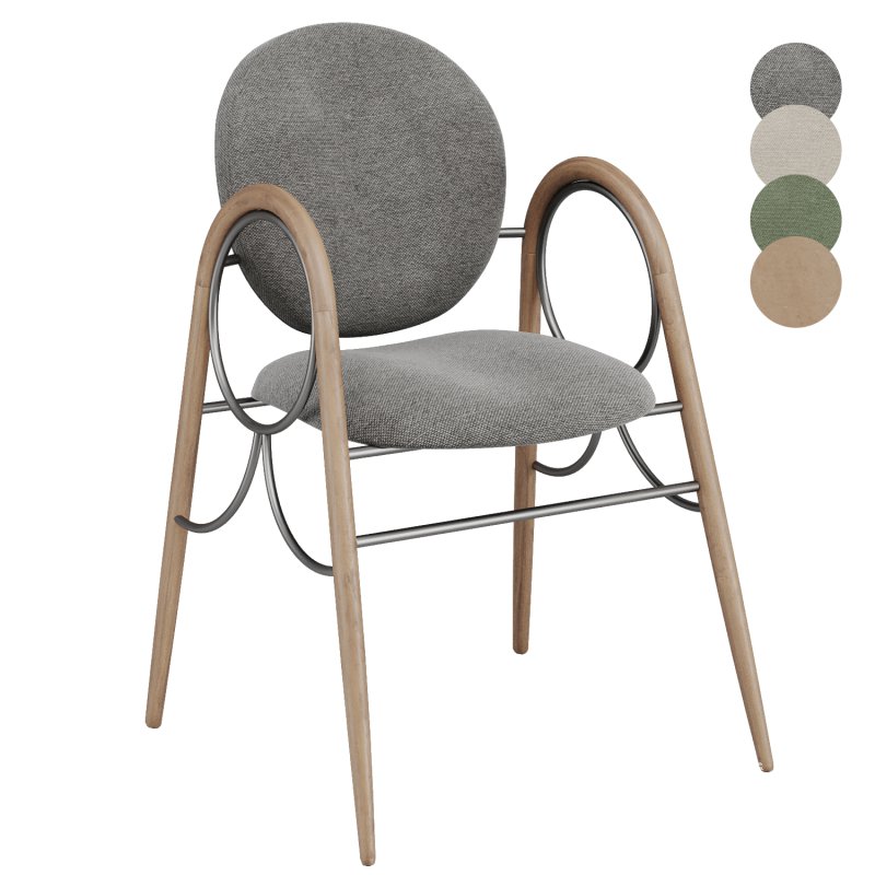 Arkade Chair - Image 2
