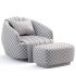 Sumo Lounge Chair By Hollyhunt - Thumbnail 6
