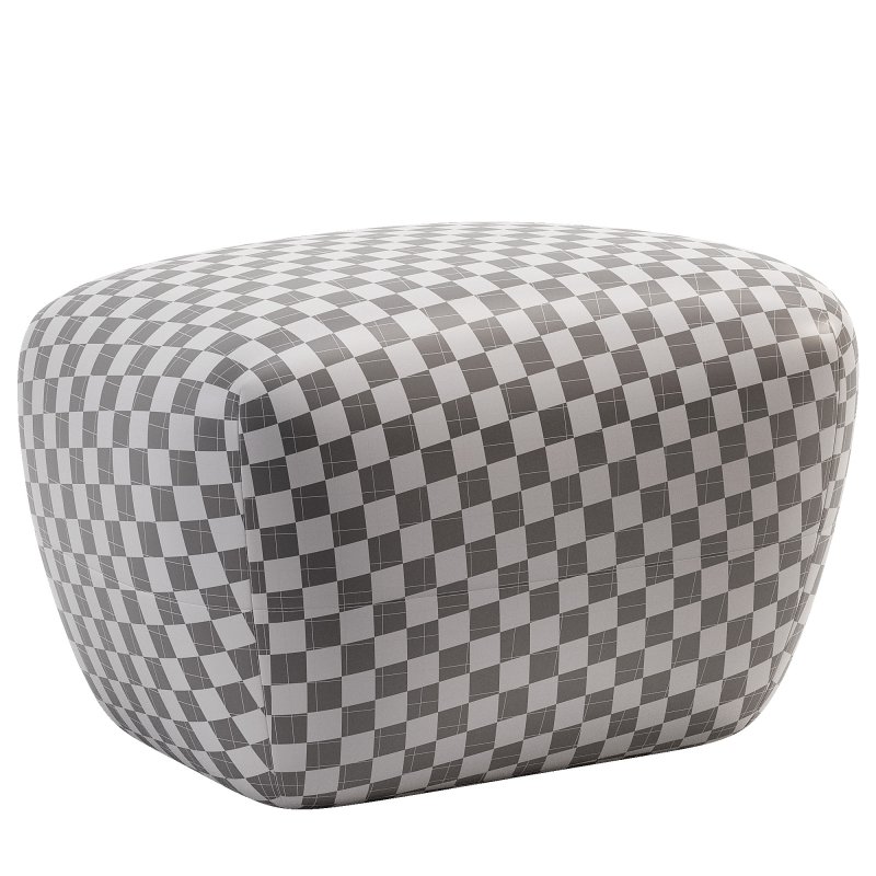 Asymmetry Ottoman - Image 6