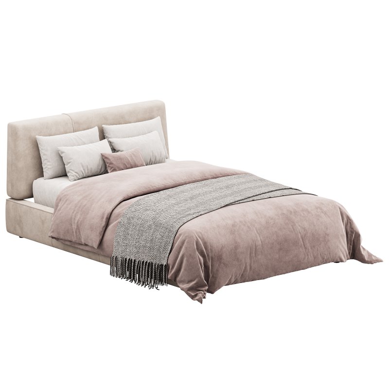 Double bed Sanders by Ditre Italia - Image 2