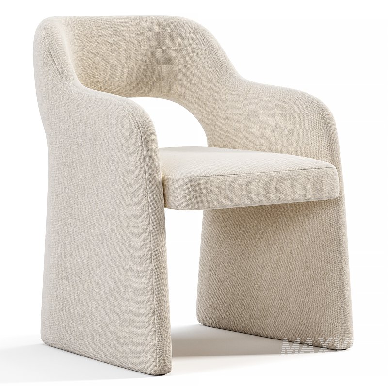 Chios Dining Chair - Image 1