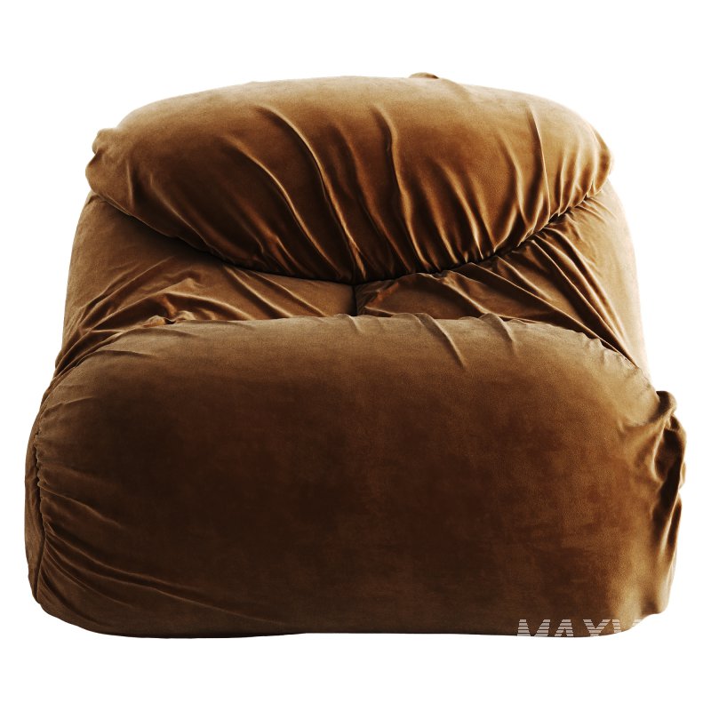 Italian Lounge Chair - Image 3