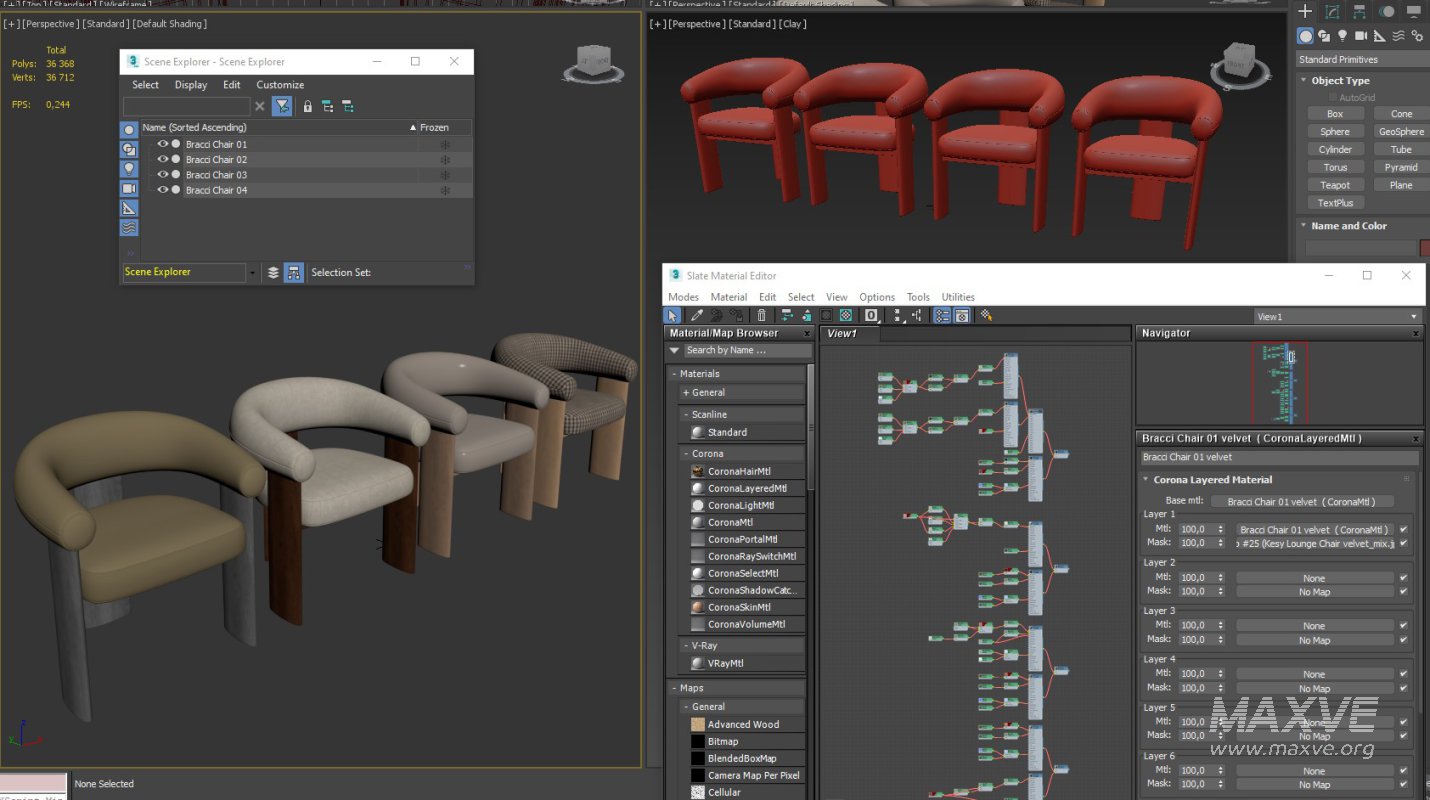 Bracci Chair - Image 9