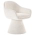 LAVINI SWIVEL CHAIR - Thumbnail 2