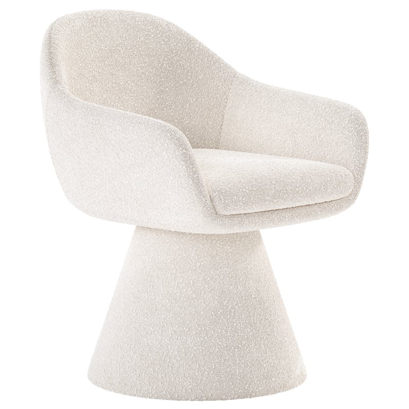 LAVINI SWIVEL CHAIR - Image 2