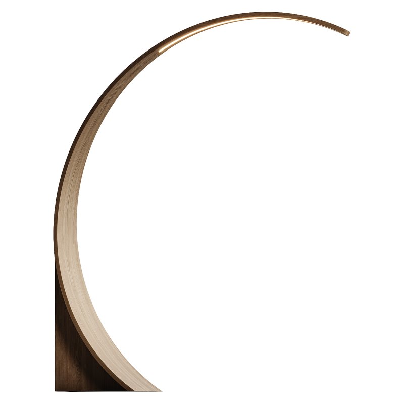 Swoop Floor Light by Tom Schneider - Image 2