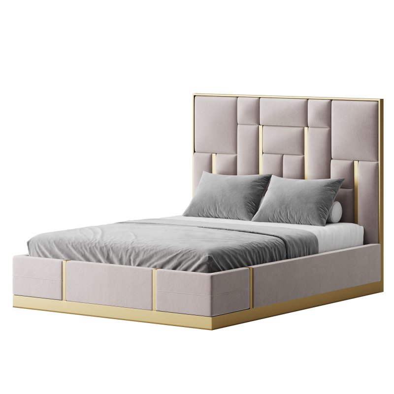 Creamy White And Gold Plated Embedded - Image 7