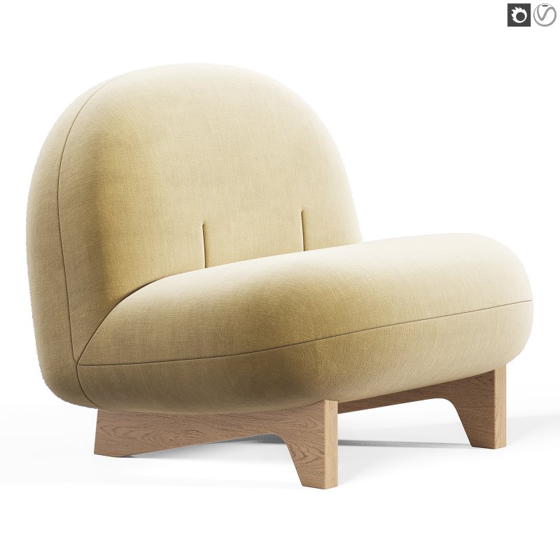 Elvit Armchair By Divan.ru - Image 6