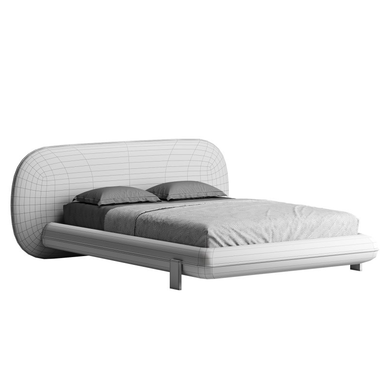 Saba Italia bed - Image 5