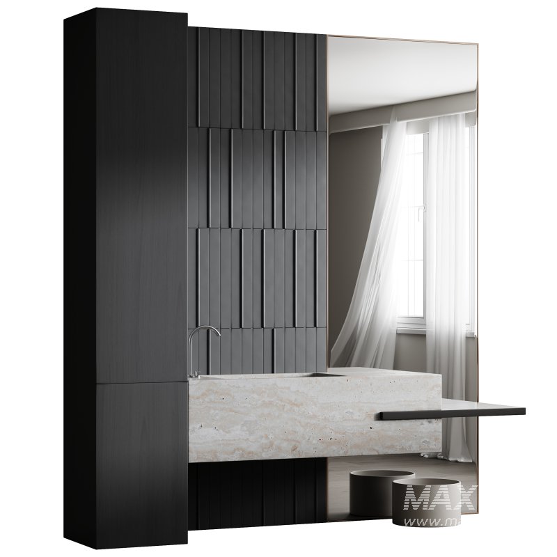 Bathroom furniture 8 - Image 6