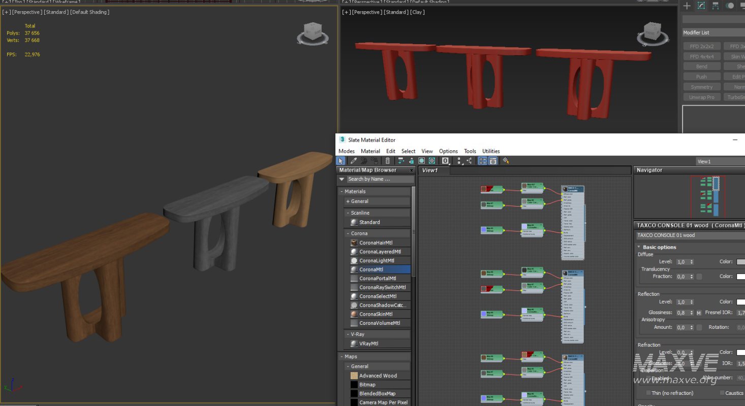 TAXCO CONSOLE - Image 6