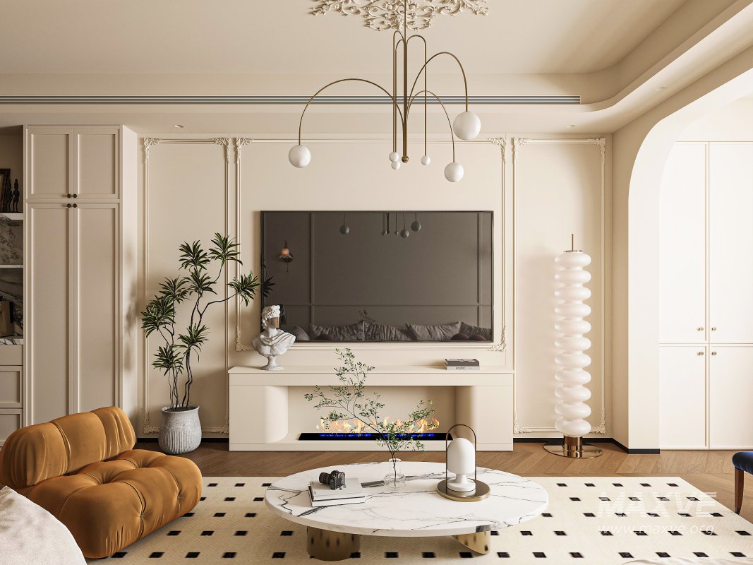 Modern living room - Image 2