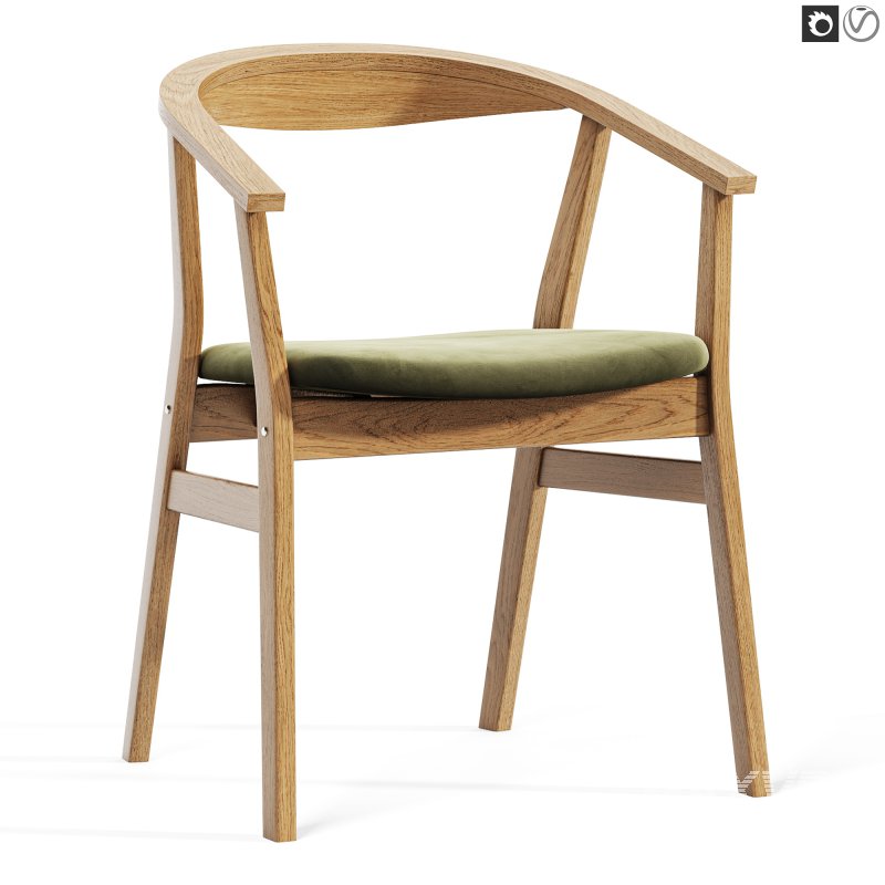 Вирден Стул Virden Chair By Divan.ru - Image 5