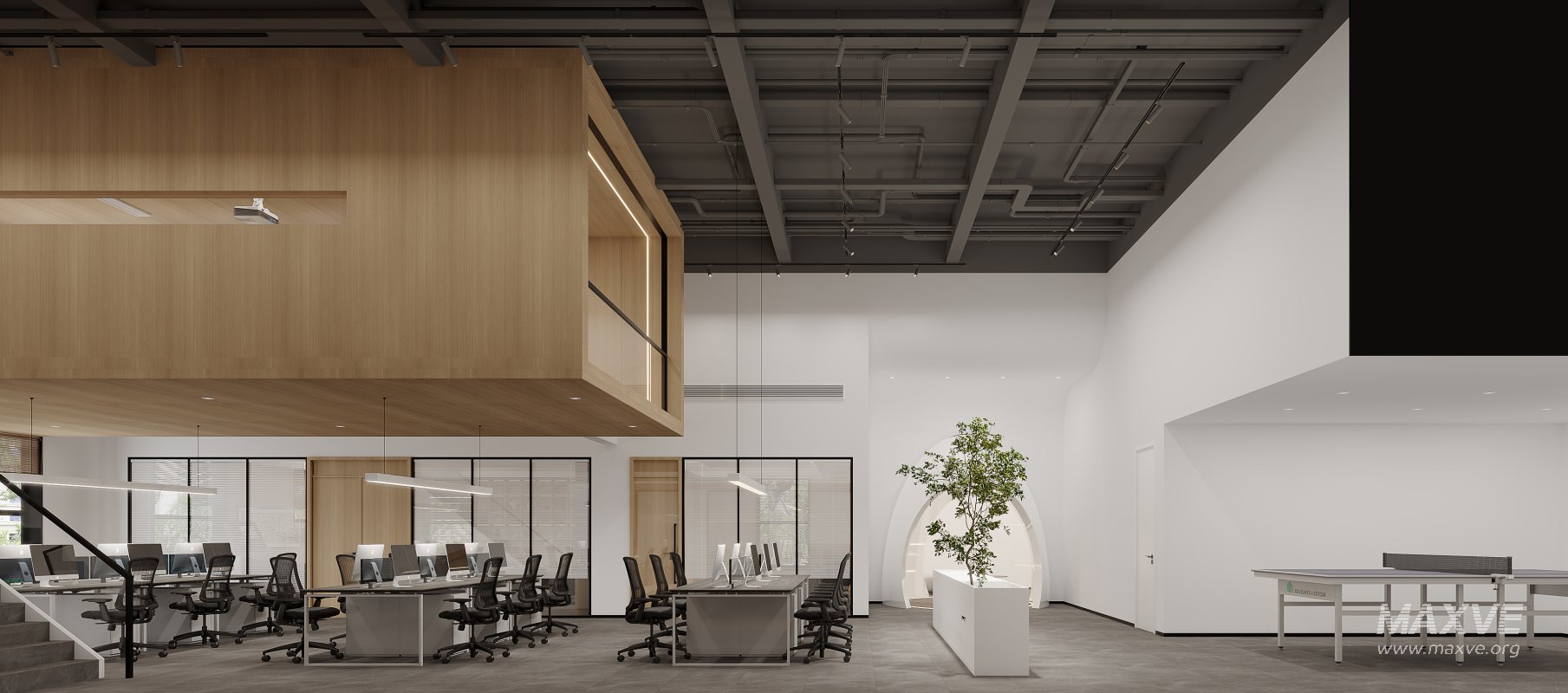 office interior 24 - Image 2