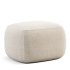 Asher Pouf By Roomandboard - Thumbnail 1