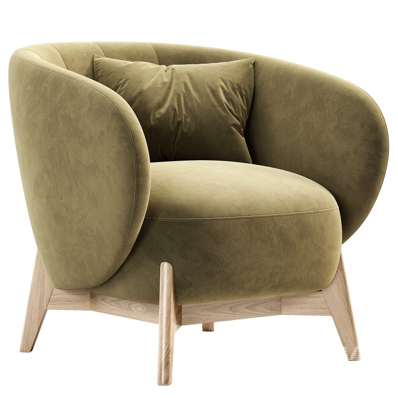 Tilar Armchair - Image 3