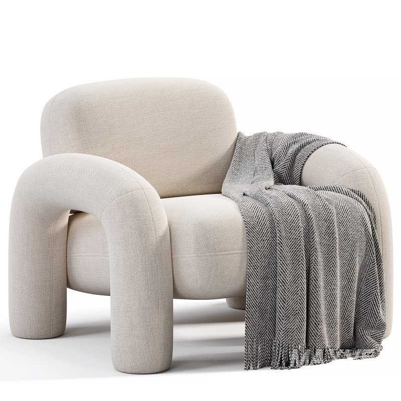 BUBO Armchair By mdehouse - Image 1