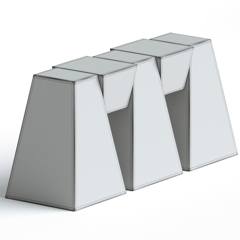 M_006 Console by Monolith Studio - Image 1