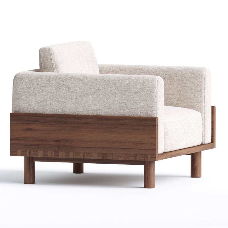 HELM ARMCHAIR - Image 1