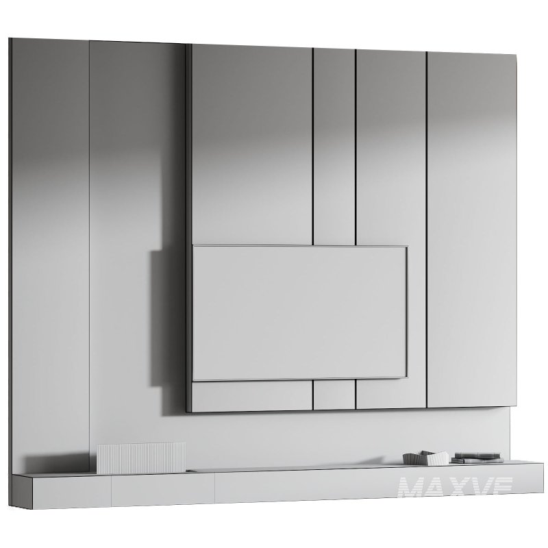 TV Wall 02 - Image 3