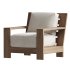 Coastal Living Montclair Outdoor Lounge Chair - Thumbnail 2