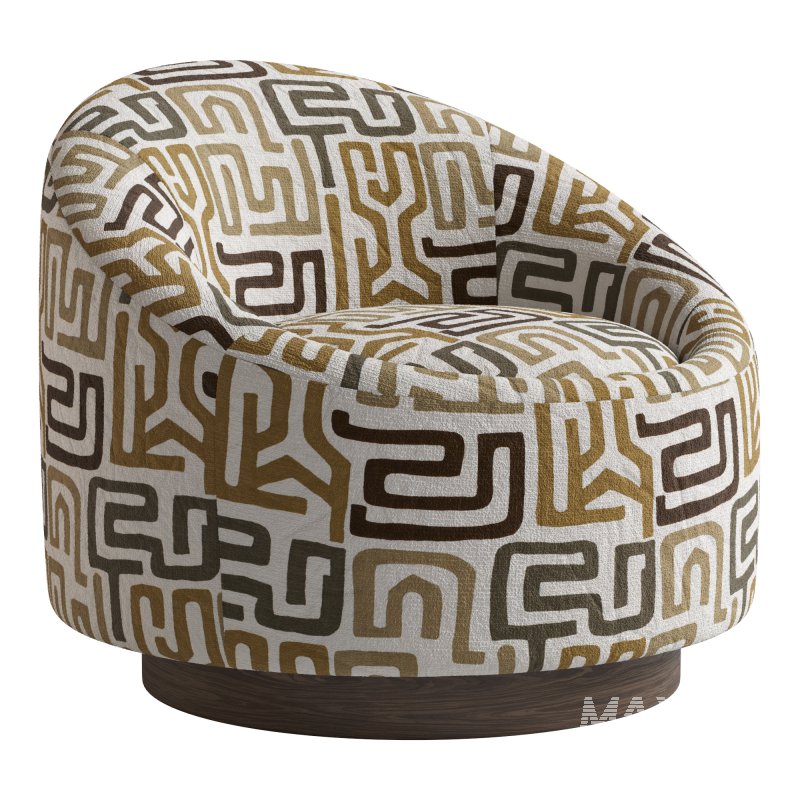 Berlin Armchair - Image 7