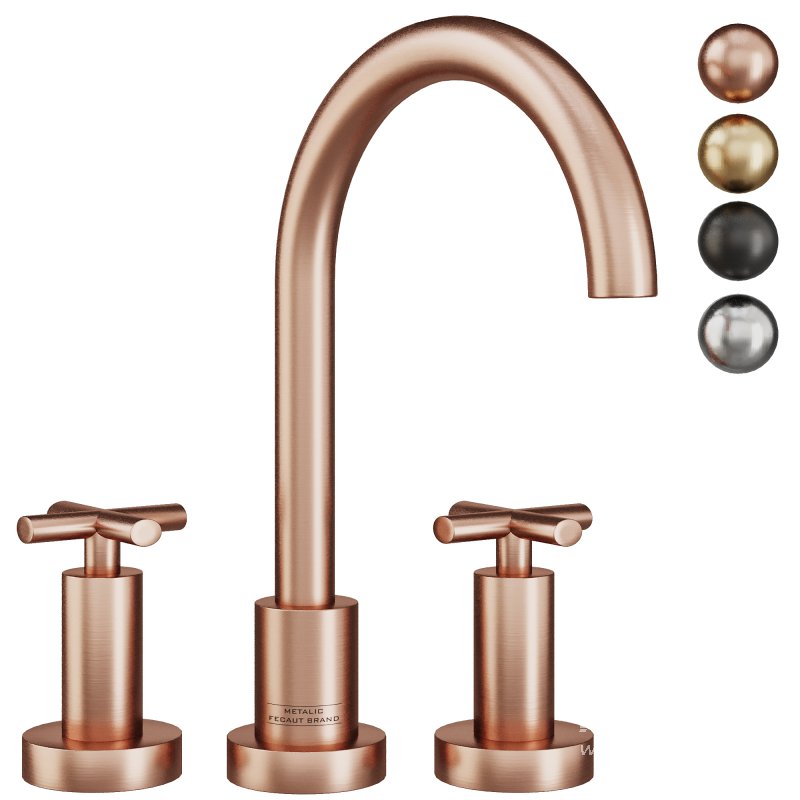 Kitchen faucet set6 - Image 1