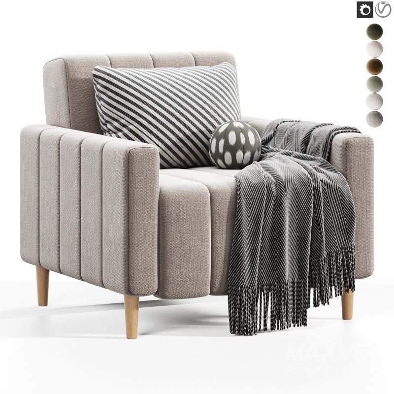 Mare Armchair By Divan.ru - Image 5