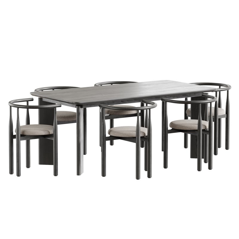 Dining table Ando - Image 7