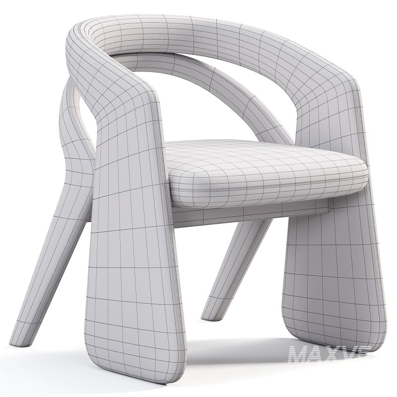 Olga Dining Chair By 1stdibs - Image 5