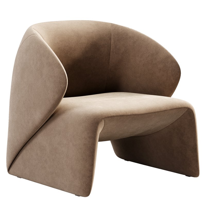 Narinari Armchair - Image 2