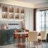 Modern dining room - Thumbnail 1