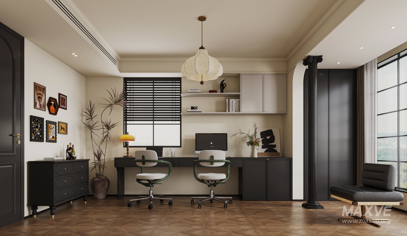 Modern office - Image 1