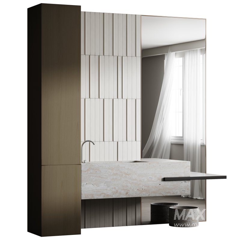 Bathroom furniture 8 - Image 5