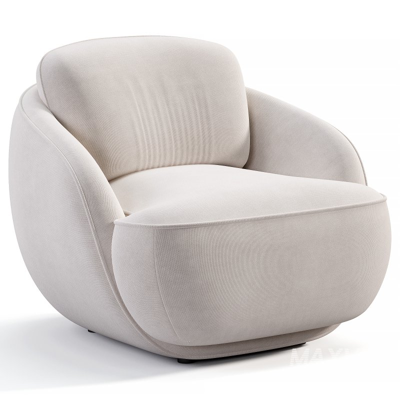 Alpine Armchair By Laredoute - Image 3
