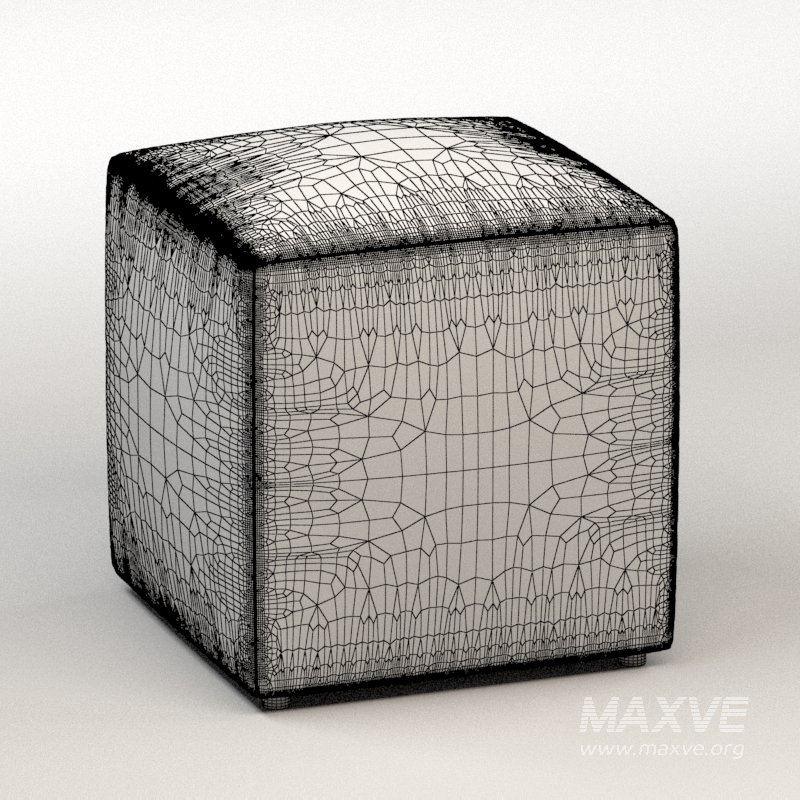 Cube Chair - Image 6